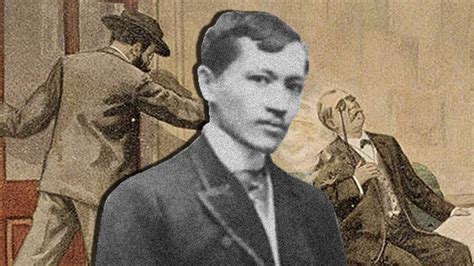 The Story Of Jose Rizal Anarchy And An Assassination