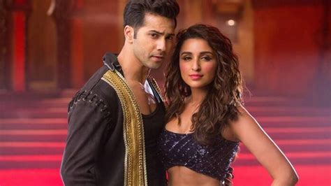 Varun Dhawan And Parineeti Chopra S Kiss Ka Kissa Will Leave You In