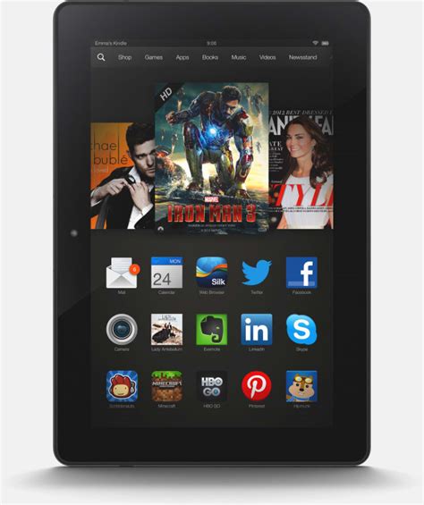 Amazon Kindle Fire Hdx 8 9 Inch Reviews Pricing Specs