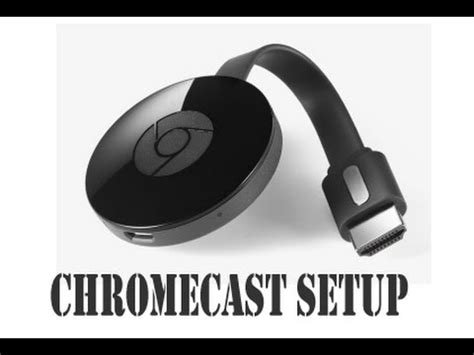 set  chromecast   tv dec  youtube