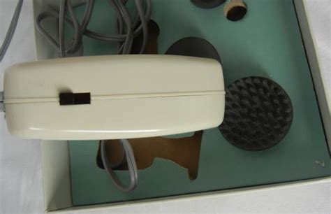 Here Is A Fabulous Vintage Handheld Vibrating Massager