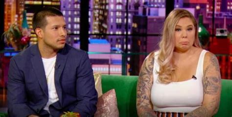 kailyn lowry gives update on her relationship with javi marroquin