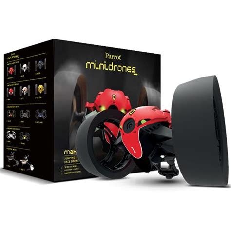 parrot drone jumping race max robot comprar na fnacpt