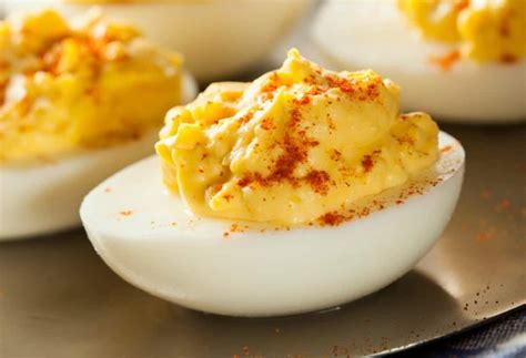 la meilleure recette doeufs farcis au monde  essayer absolument recipe deviled eggs easy