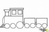 Drawing Draw Simple Train Easy Basic Sketch Trains Turkey Coloring Drawings Sketches Paintingvalley Drawingnow sketch template