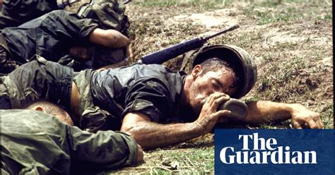 the vietnam war captured in colour in pictures art and