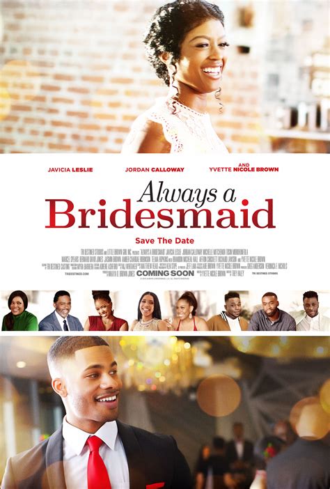 Always A Bridesmaid 2 Of 2 Mega Sized Movie Poster Image Imp Awards