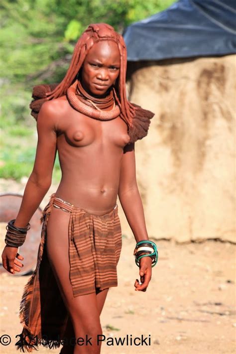 african himba tribe woman tits des photos de nu