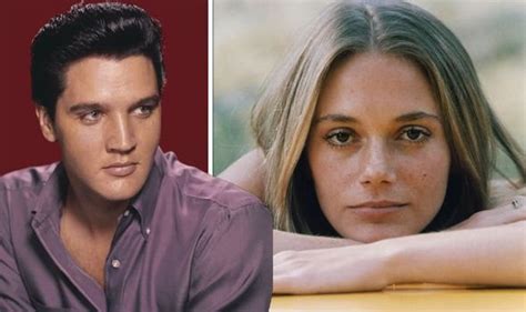 Elvis Presley Girlfriend Peggy Lipton King Was Virtually Impotent
