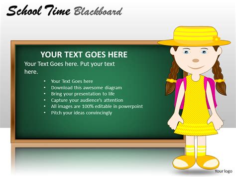 top  educational material powerpoint templates  students