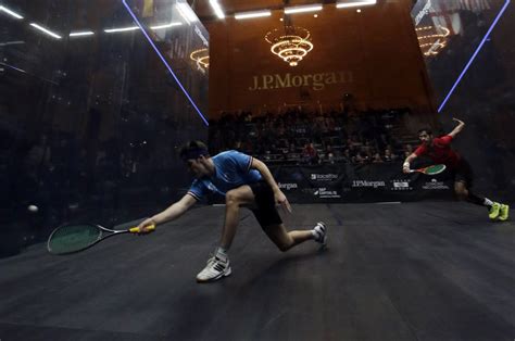 squash tournament held  grand central terminal upicom