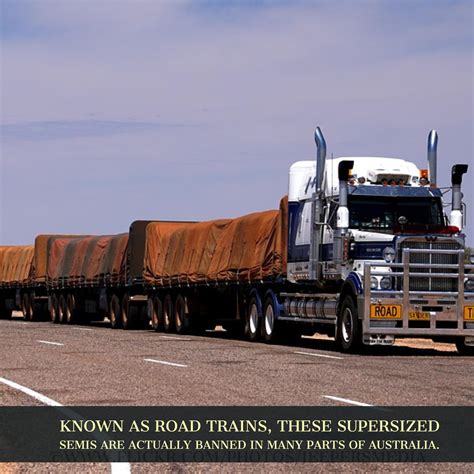 road trains australias mega semi trucks justicenewsflashcom