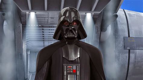 Darth Vader To Return In Star Wars Rebels Season Finale