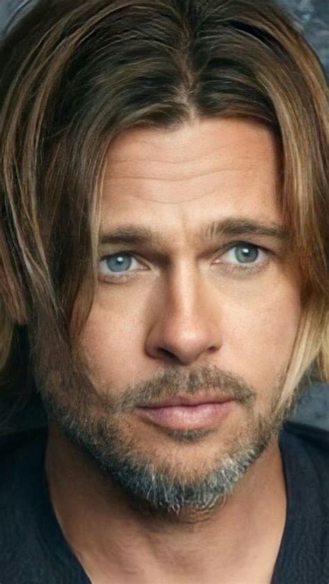 Pin By Daniela Mcmullin On Eye Candy Brad Pitt Gorgeous Men Actors