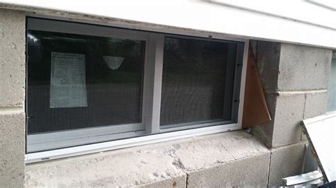 basement windows replacement windows  doors diy chatroom home improvement forum
