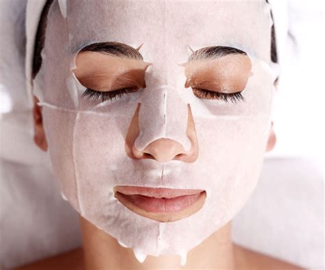 facial sheet mask facial sheet mask hydrating mask  skin