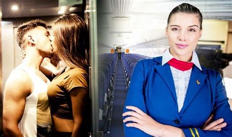 flights cabin crew reveals how a flight attendant deals