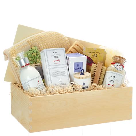 naturally luxurious spa gift basket  baskets