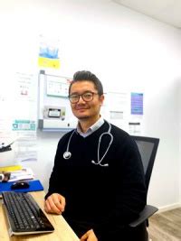 dr niranjan gauchan gp healthpageswiki