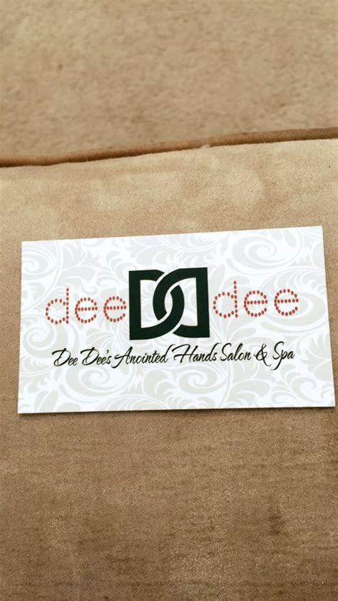 dee dees anointed hands salon spa