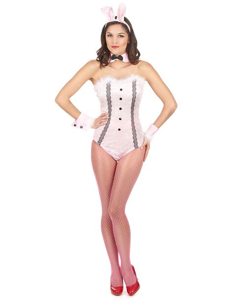Sexy Bunny Costume For Women Adults Costumes And Fancy