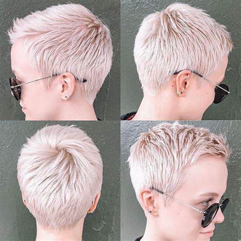 30 Cool Trendy And New Pixie Haircuts 2021 The Best