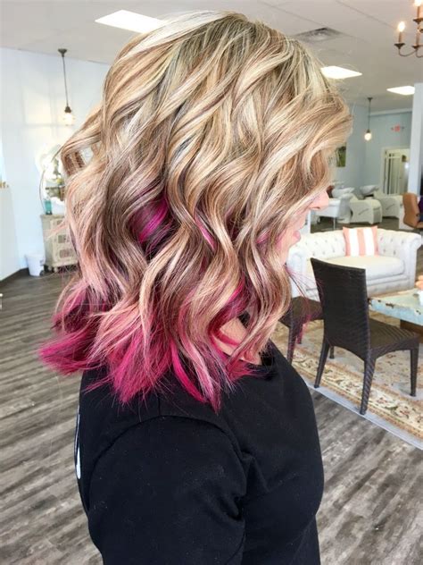 pin by erika story on hair and beauty that i love in 2019 pink hair