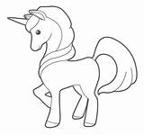 Unicorn Pages Number Color Coloring Printable Detailed Beautiful sketch template