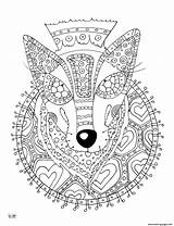 Coloring Pages Wolf Tribal Pattern Adults Printable Print Color Drawing Online Book Games sketch template
