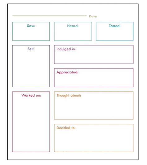printable daily planner template   word excel