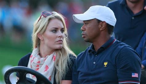 Nude Photos Leaked Of Tiger Woods Lindsey Vonn