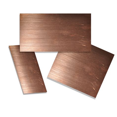 copper sheet   college engineering supply