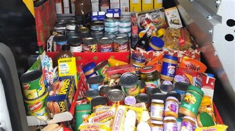 powell river food bank getting 5 000 from western forest