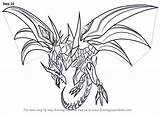 Dragon Yu sketch template
