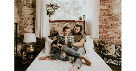 Cozy Engagement Photo Shoot In A Loft Popsugar Love And Sex Photo 12