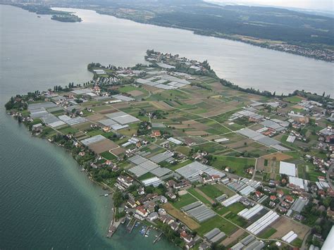 dziedzictwo unesco wyspa klasztorna reichenau na jeziorze bodenskim niemcy