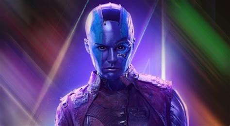 avengers endgame has nebula confronting her thanos daddy issues