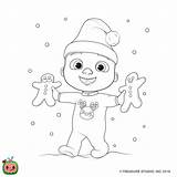 Cocomelon Jj Noel Coco Xcolorings Biscuits Happy Rhymes Bluey Cody Wednesday sketch template