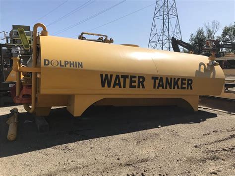dolphin tank  gallon tank sn  construction