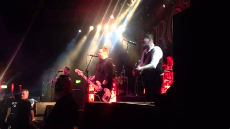 Dropkick Murphys Rose Tattoo Live Dublin 2013 Youtube