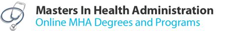 masters  health administration  browse  degree programs