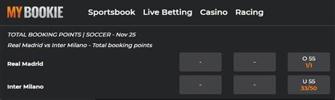 booking points  football betting  quick guide
