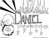 Daniel Coloring Bible Book Ministry Print Children Jpeg Anyone Friendly Needs Edit Words Uploaded Ve Pdf Format Also Who sketch template
