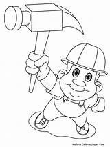 Coloring Pages Labor Print Realistic Kids sketch template
