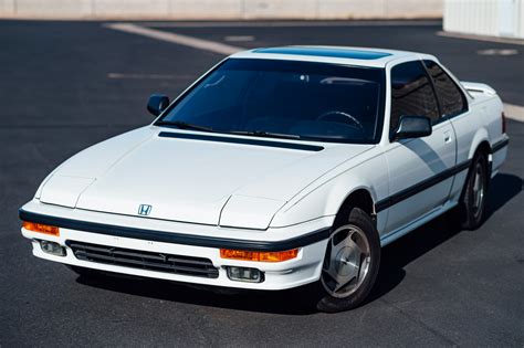 reserve  mile  honda prelude  ws  speed  sale  bat auctions sold