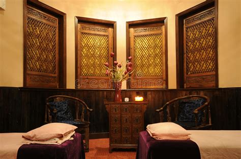 massage room royalty free stock image image 17163066