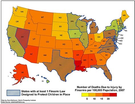 twelve facts about guns and mass shootings in the united states the