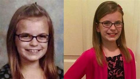 missing 11 year old north carolina girl found deputies say she walked