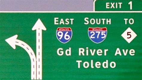 government reverses its course on highway fonts mental floss