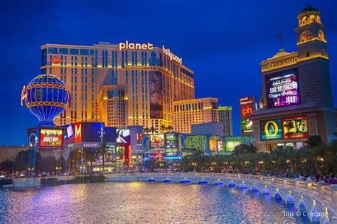Top 10 Best Hotels Las Vegas Strip